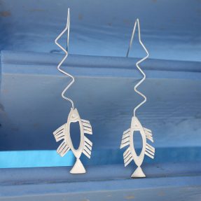 flyingfishes earrings