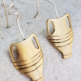 Amphora Bronze