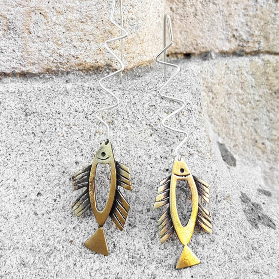 Flying Fishes Bronze - Image 3