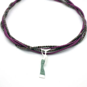 Olive Head Carrying Necklace