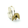 Tulip Ring double wire - Image 3