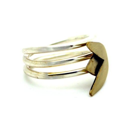 Tulip Ring double wire - Image 2