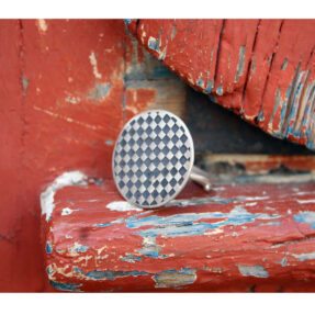Abacus Round Ring