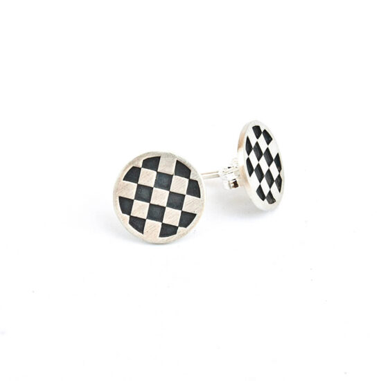 Abacus Circles Earrings S - Image 3
