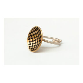 Round Bronze Ring