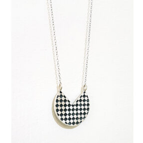 Abacus 3/4 Necklace