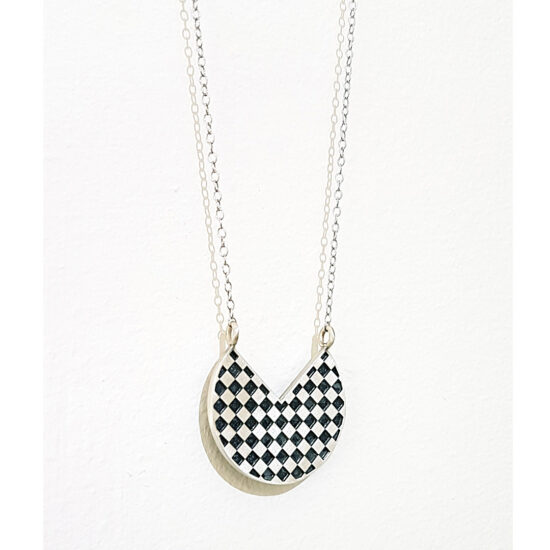 Abacus 3/4 Necklace