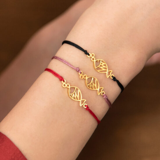 Fish bracelets - Image 2