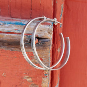 Rays Moon Hoops L
