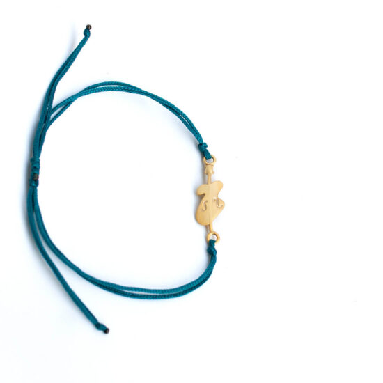 Gold Cello bracelet - Image 5