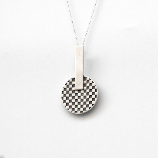 Abacus Bar necklace - Image 3
