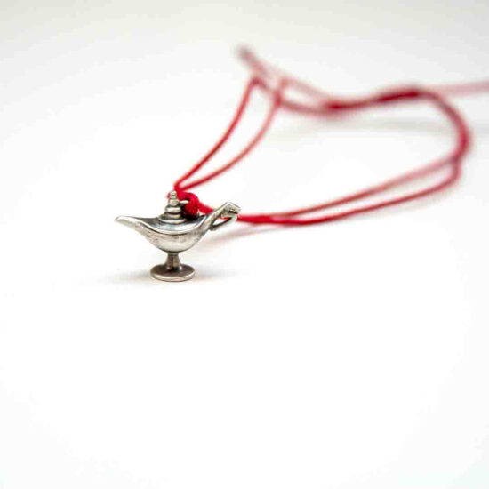 Oil lamp bracelets